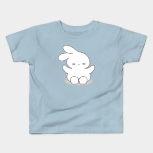 Cute Bunny Rabbit, What Ever! Kids T-Shirt